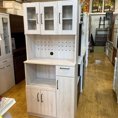 11/13値下げしました！⭐️人気⭐️ ECHO Furniture カップボード NO.831