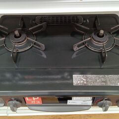 ☆ジモティ割あり☆ Rinnai ガステーブルLPガス 23年製 動作確認  
