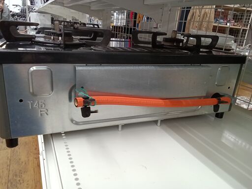 ☆ジモティ割あり☆ Rinnai ガステーブル 23年製 動作確認