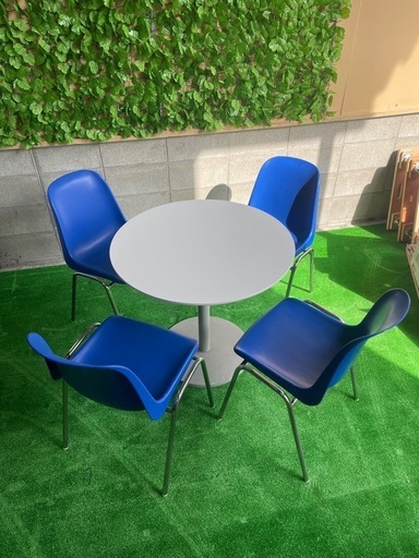 MOD ELENA モッドエレナ スタッキングチェアセット A042☆MOD ELENA