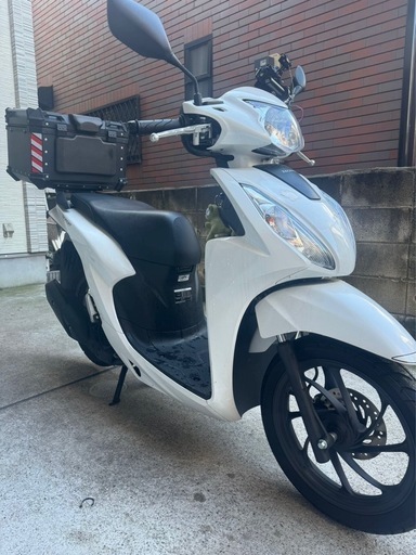 ホンダ HONDA dio110