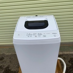 愛知県内無料配達！余裕の7K洗濯機 中古