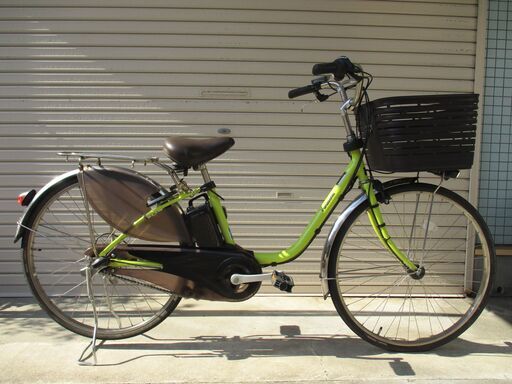 ヤマハ電動自転車2B025-福岡県