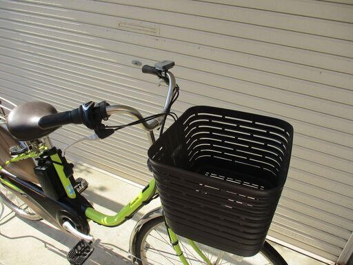 No.400 ブリヂストン A6B16 整備済み26型 内装3段変速