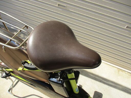 軽トラ無料貸し出し】【Panasonic】【電動アシスト自転車