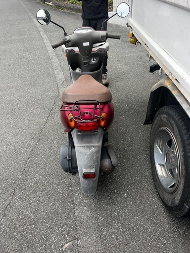 スズキ レッツ 原付 低走行 スズキ レッツ4 原付 実動 低走行距離