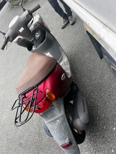 スズキ ボルティ NJ47A 実動 書類付き 吹け上がり良好 通勤 通学