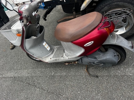 最短即日配送】スズキレッツ4 CA45A SUZUKI LET'S4 即乗り出し可能