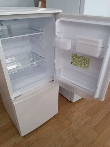 ★ジモティ割あり★ SHARP 冷蔵庫 137L 20年製 動作確認／クリーニング済み TJ11162 デンキチWeb / シャープ SHARP 冷蔵庫 457L 6ドア 観音開き ダスク