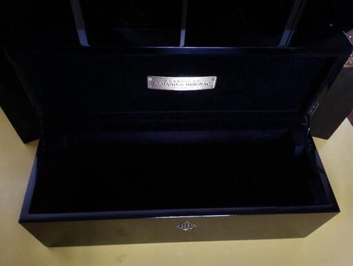 アルマンドゴールド 箱 空き瓶 6セット ケース付き 2025年最新】Yahoo