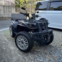 4輪バギー バイクの中古が安い！激安で譲ります・無料であげます  