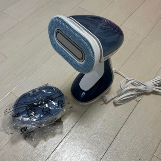 日立衣類スチーマー