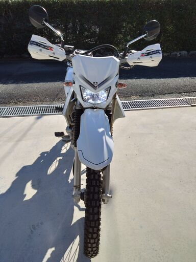 Kawasaki　KLX125　調子いいです♪　バッテリー新品、タイヤも良　取りに来られる方、配送手配出来る方 Kawasaki KLX125 調子いいです♪ バッテリー新品、タイヤも良 取りに来