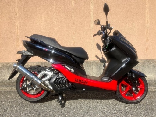 ヤマハ　マジェスティS SG52J ETC装備　純正キー2本 ヤマハ マジェスティS SG52J ETC装備 純正キー2本 SG52J マジェスティS