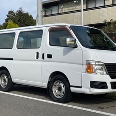 ディーゼル｜キャラバン(日産)の中古車｜ジモティー