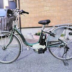 YAMAHA PAS Natura 電動アシスト自転車 乗って帰れます！