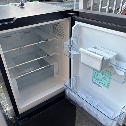 ハイセンス洗濯機、アクア冷蔵庫 安心返品保証】☆超高年式セット