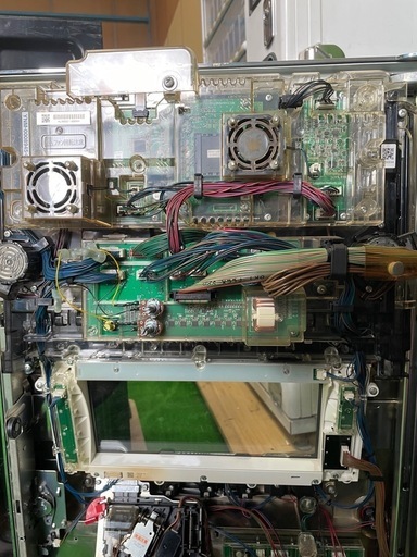 パチスロ 初代ゴッドイーター 大阪吹田 引き取り限定 パチスロ 初代