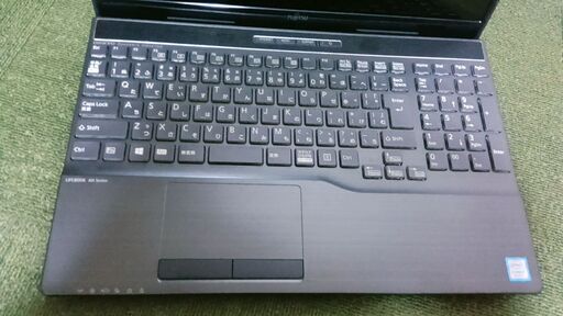 JC0761 富士通 LIFEBOOK U939/A 新品500GB SIM 大容量 美品 office