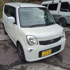 モコ(日産)の中古車｜ジモティー