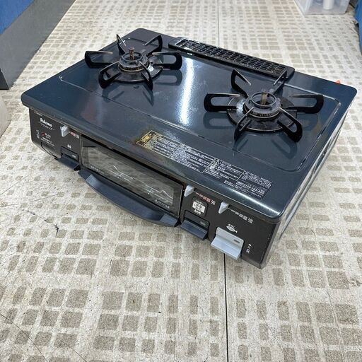 パロマ ガスコンロ IC-N900-R 2016年製 LP