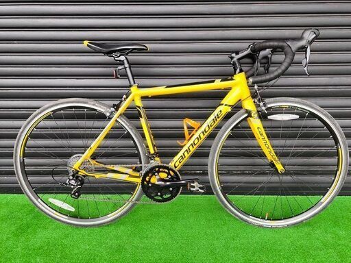 注意！)引取り限定！！cannodale caad8