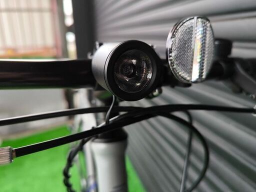 ほぼ新品 ビアンキ ローマ 2018年モデル タイヤ、ホイール、サドル変更