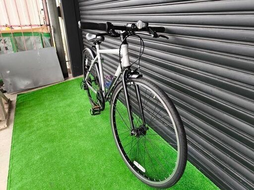 GIOS CELE 実質15,000円 新品グラベルタイヤ交換済み セオサイクル