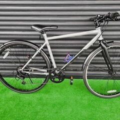 【値下げ交渉不可】クロスバイク PROGEAR  プロギア  AZZURI アズーリ アルミフレーム【引取限定・現状渡し】三重県 値下げ交渉不可】クロスバイク PROGEAR プロギア AZZURI アズーリ