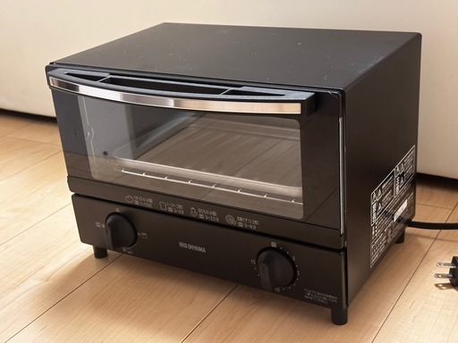 アイリスオーヤマ　トースター　未使用