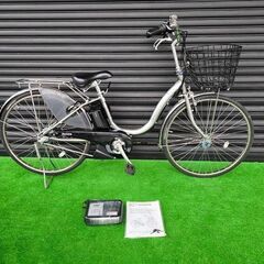 Panasonic電動アシスト自転車 大容量16Aバッテリー！安芸郡