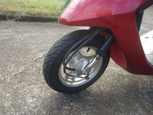 ホンダ ディオ AF62 実働 4サイクルディオ DIO AF62 実働 自賠責保険12