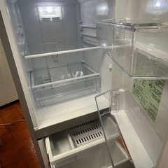 No.D0321冷蔵庫AQUA20年 126L2ドア下冷凍室 右開き