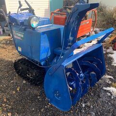 札幌発☆ イセキ トラクター エアコン付きキャビン バケット付き 4WD！