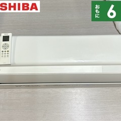 6畳用エアコン2台※ポンプダウン済み 2021年製2018年製