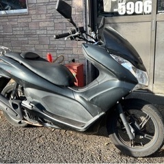 ホンダ PCX150 美車 駆動系他パーツ多数交換済