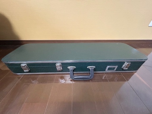 沖縄三線 ハードケース付き】