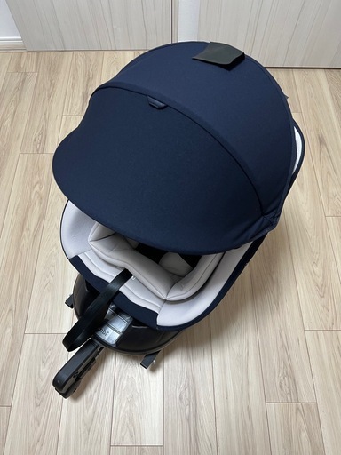 チャイルドシート クルムーヴ ISOFIX シリーズ クルムーヴISOFIX Sシリーズ