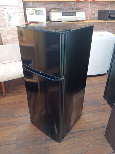 Haier 冷蔵庫 130L JR-N130C 2023年製 □買取GO‼ 栄和店