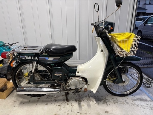 ヤマハメイト50 mate 旧車\n