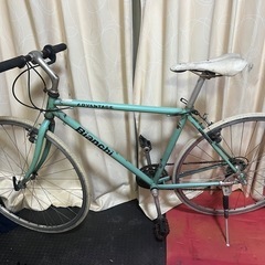 愛知県 名古屋市のビアンキの中古が安い！激安で譲ります・無料で  