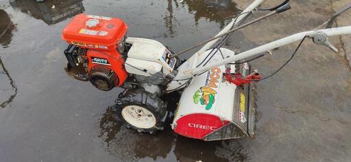 管理機・耕運機　オーレック　ピコ　SF60　スーパーフレッシュ　正転逆転 管理機・耕運機 オーレック ピコ SF60 スーパーフレッシュ 正転逆転