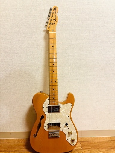Fender Japan TN 72-70 Thinline 日本製 Gシリアル フェンダージャパン