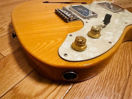Fender Japan TN 72-75 Thinline 日本製Aシリアル Fender Japan TN 72-75 Thinline 日本製 Aシリアル Fender Japan TN 72