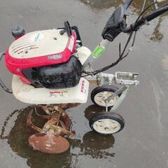 販売中 中古品 ホンダ 農用トラクター 管理機 Holiday FH220 4st 最大