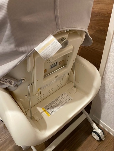 コンビ ハイローチェア ネムリラ FF セサミグレー Amazon | コンビ 