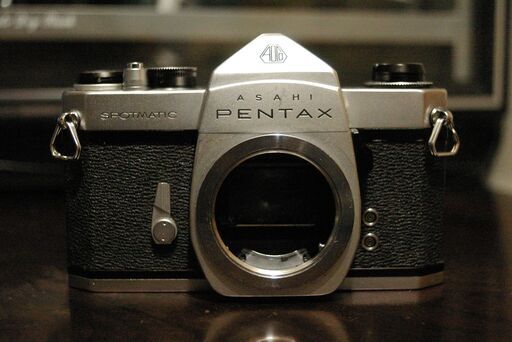 PENTAX SP メンテナンス済品