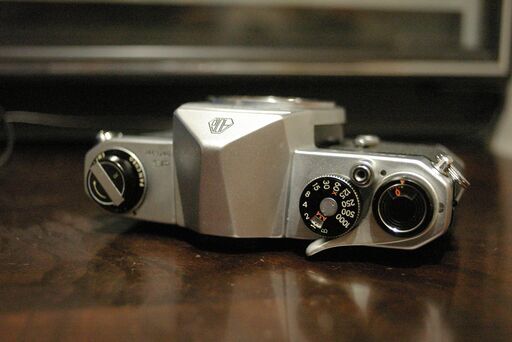 フィルムカメラ 整備済 完動品　Pentax SPF + f/1.8　L219 フィルムカメラ 整備済 完動品 Pentax SPF + f/1.8 L219