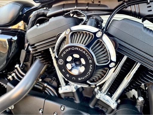 ハーレー⭐️XL1200NSアイアン⭐️社外マフラー⭐️ヘッドライト⭐️ETC⭐️セッティング済み ハーレー⭐️XL1200NSアイアン⭐️社外マフラー⭐️ヘッドライト