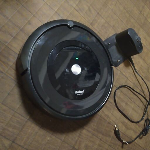 irobotロボット掃除機動作確認済み